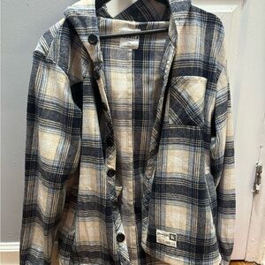 YoungLA Flannel